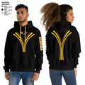 Algoma High School Volleyball 71592307 Hoodie - 1