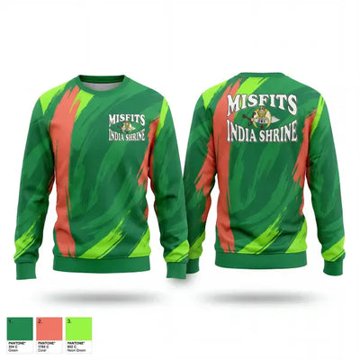 Misfits 19424928 Crew Neck Sweatshirt - 1