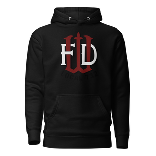 Unisex Hoodie - 1 - Black