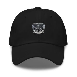 Dad hat - Black