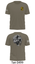 Gorilla battalion 60228867 Old School Cotton Feel Shirt - 70
