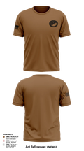 PMO SSP Flight Systems Old School Cotton Feel Shirt - 26