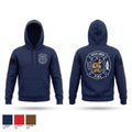 Richlands fire and rescue Hoodie - 1
