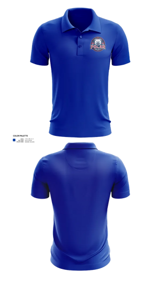 Short Sleeve Performance Polo, Polar Select, Ice Hockey, Teamtime, Team time, sublimation, custom sports apparel, team uniforms, spirit wear, spiritwear, sports uniforms, custom shirts, team store, custom team store, fundraiser sports, apparel fundraiser