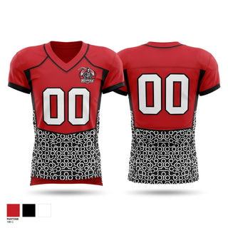 Football Jersey, Brevard Elite Reaperz, , Teamtime, Team time, sublimation, custom sports apparel, team uniforms, spirit wear, spiritwear, sports uniforms, custom shirts, team store, custom team store, fundraiser sports, apparel fundraiser
