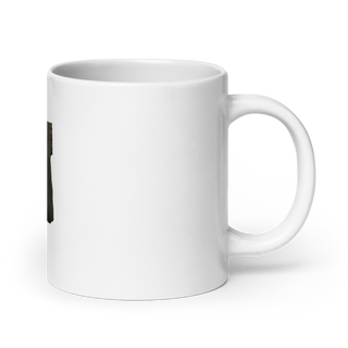 Bully Gang 92522740 White Glossy Mug - Medium