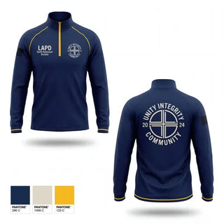 Windbreaker, LAPD-North Hollywood Division, Police, Teamtime, Team time, sublimation, custom sports apparel, team uniforms, spirit wear, spiritwear, sports uniforms, custom shirts, team store, custom team store, fundraiser sports, apparel fundraiser