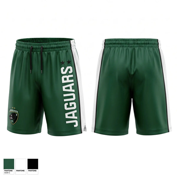 Mens Soccer Shorts, JAGUARS FC, Men's Soccer, Teamtime, Team time, sublimation, custom sports apparel, team uniforms, spirit wear, spiritwear, sports uniforms, custom shirts, team store, custom team store, fundraiser sports, apparel fundraiser