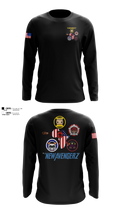 IO J39 Long Sleeve Performance Shirt - 14