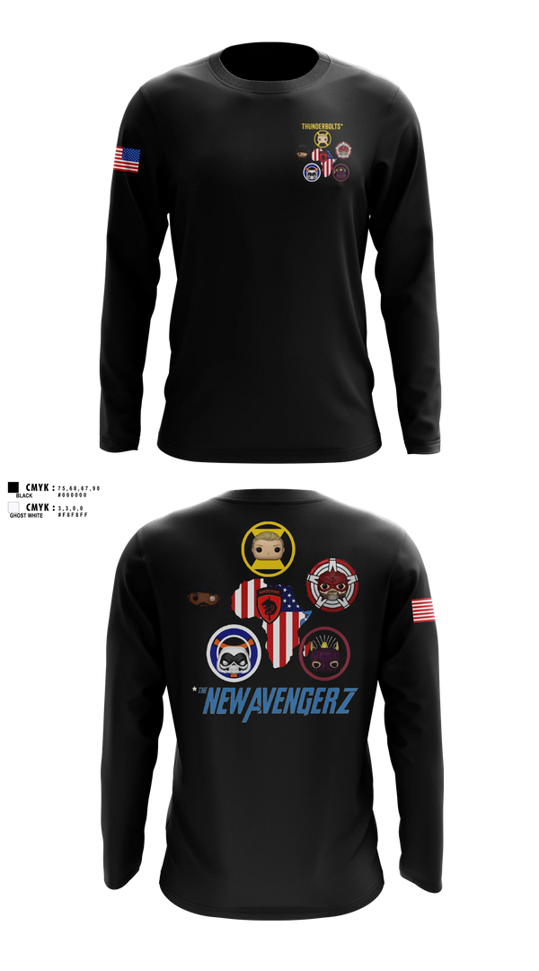 Long Sleeve Performance Shirt, IO J39, Army, Teamtime, Team time, sublimation, custom sports apparel, team uniforms, spirit wear, spiritwear, sports uniforms, custom shirts, team store, custom team store, fundraiser sports, apparel fundraiser