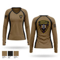 Kemper County Sheriff’s Office Old School Cotton Feel Shirt - 1