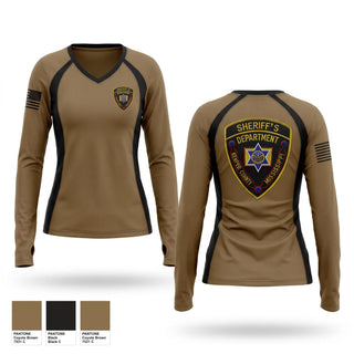 Old School Cotton Feel Shirt, Kemper County Sheriff’s Office, Police, Teamtime, Team time, sublimation, custom sports apparel, team uniforms, spirit wear, spiritwear, sports uniforms, custom shirts, team store, custom team store, fundraiser sports, apparel fundraiser