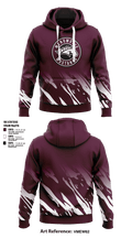 Menomonie mustangs  Hoodie - 3