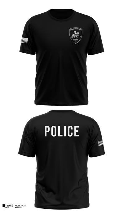 NIPAS 69990032 Short Sleeve Performance Shirt - 1