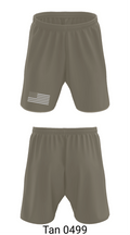 McBee Police Department SRT 40940873 Athletic Shorts With Pockets - 7