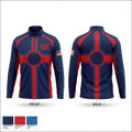 Stoughton Fire Department Windbreaker - 1