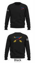 1/78th FA Bn 57797638 Crew Neck Sweatshirt - 14