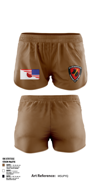 Ranger Panties, CFAY Security MWD, , Teamtime, Team time, sublimation, custom sports apparel, team uniforms, spirit wear, spiritwear, sports uniforms, custom shirts, team store, custom team store, fundraiser sports, apparel fundraiser