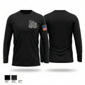Arizona Auto Theft Task Force 85973470 Long Sleeve Performance Shirt - 1