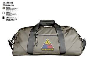 Gear Bag, 1 AD CAB, Army, Teamtime, Team time, sublimation, custom sports apparel, team uniforms, spirit wear, spiritwear, sports uniforms, custom shirts, team store, custom team store, fundraiser sports, apparel fundraiser