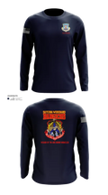 3d Combat Communications Group Long Sleeve Performance Shirt 10