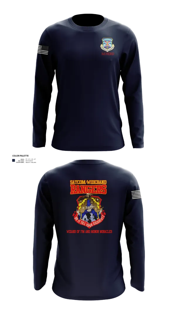 Long Sleeve Performance Shirt, 3d CCG, Air Force, Teamtime, Team time, sublimation, custom sports apparel, team uniforms, spirit wear, spiritwear, sports uniforms, custom shirts, team store, custom team store, fundraiser sports, apparel fundraiser