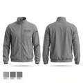 Camp Township Fire Department Windbreaker - 1