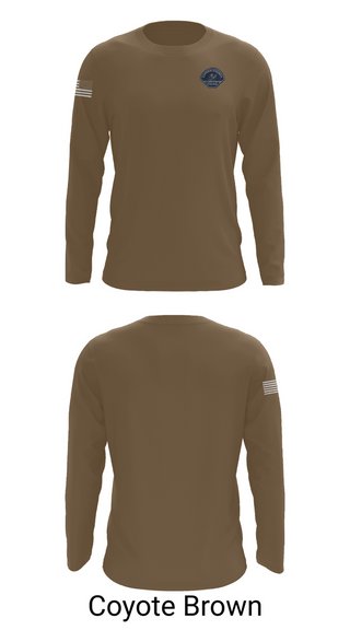 Long Sleeve Performance Shirt, CCPD CRIME SCENE UNIT, , Teamtime, Team time, sublimation, custom sports apparel, team uniforms, spirit wear, spiritwear, sports uniforms, custom shirts, team store, custom team store, fundraiser sports, apparel fundraiser