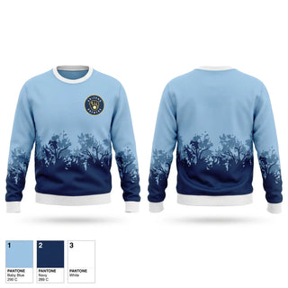 Crew Neck Sweatshirt, Arizona Brewers, Baseball, Teamtime, Team time, sublimation, custom sports apparel, team uniforms, spirit wear, spiritwear, sports uniforms, custom shirts, team store, custom team store, fundraiser sports, apparel fundraiser