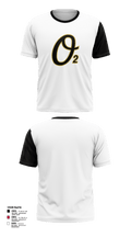 Colorado Oxygen 31839496 Short Sleeve Performance Shirt - 3