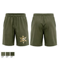 Madera County Sheriff's Department Athletic Shorts With Pockets - 1