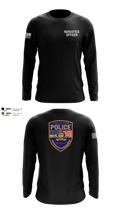 Philadelphia police narcotics 89057039 Long Sleeve Performance Shirt 100