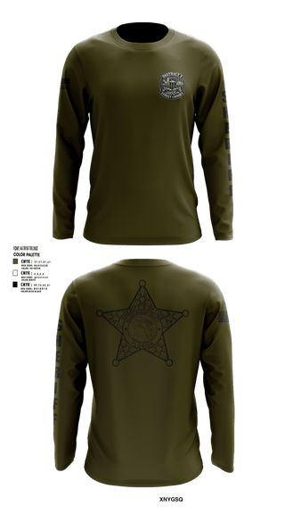 Long Sleeve Performance Shirt, District I Street Crimes, Police, Teamtime, Team time, sublimation, custom sports apparel, team uniforms, spirit wear, spiritwear, sports uniforms, custom shirts, team store, custom team store, fundraiser sports, apparel fundraiser