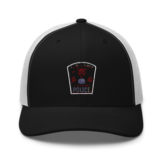 Cougar Alert Team 58095396 Retro Trucker Hat | Yupoong 6606