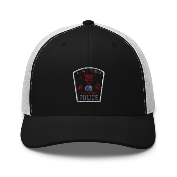 Cougar Alert Team 58095396 Retro Trucker Hat | Yupoong 6606