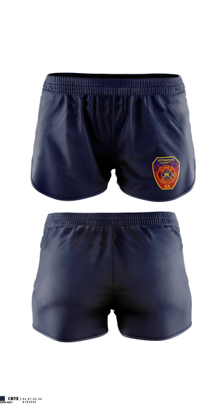 Ranger Panties, ECFR, Fire Department, Teamtime, Team time, sublimation, custom sports apparel, team uniforms, spirit wear, spiritwear, sports uniforms, custom shirts, team store, custom team store, fundraiser sports, apparel fundraiser