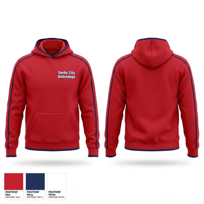 Derby City Underdogs Hoodie - 1