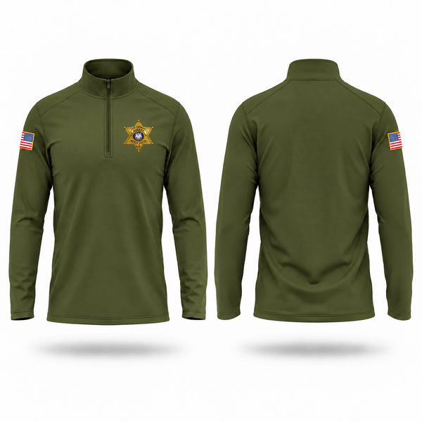 Windbreaker, Pointe Coupee Sheriff's Office, Police, Teamtime, Team time, sublimation, custom sports apparel, team uniforms, spirit wear, spiritwear, sports uniforms, custom shirts, team store, custom team store, fundraiser sports, apparel fundraiser