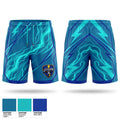 Storm F.C. Athletic Shorts With Pockets - 1