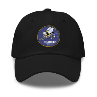 Dad hat - Black