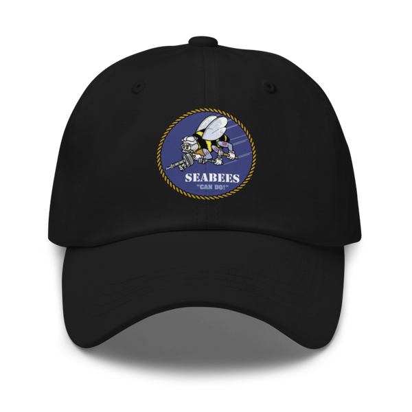 Dad hat - Black