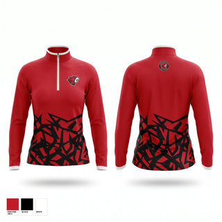 Quarter Zip Jacket, Greenville Bears, Baseball, Teamtime, Team time, sublimation, custom sports apparel, team uniforms, spirit wear, spiritwear, sports uniforms, custom shirts, team store, custom team store, fundraiser sports, apparel fundraiser