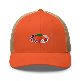 1-1 ASPS 63924306 Retro Trucker Hat | Yupoong 6606