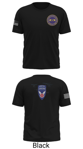 Short Sleeve Performance Shirt, 440th CBRN CO, , Teamtime, Team time, sublimation, custom sports apparel, team uniforms, spirit wear, spiritwear, sports uniforms, custom shirts, team store, custom team store, fundraiser sports, apparel fundraiser