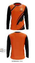 Ogden High School Cheer 33562442 Long Sleeve Performance Shirt 43