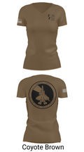 VMFA-121 16831306 Women's Short Sleeve V-neck Shirt - 8