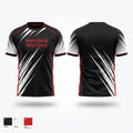 Maryland Warriors Soft Poly Tee Cotton Like Feel - 1