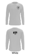 PENDLETON COUNTY SHERIFF'S DEPARTMENT 28276365 Long Sleeve Performance Shirt - 5