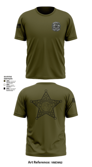 Short Sleeve Performance Shirt, District I Street Crimes, Police, Teamtime, Team time, sublimation, custom sports apparel, team uniforms, spirit wear, spiritwear, sports uniforms, custom shirts, team store, custom team store, fundraiser sports, apparel fundraiser