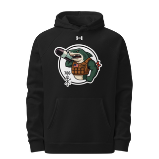 USS Illinois (SSN 786) 55868909 Under Armour Hoodie